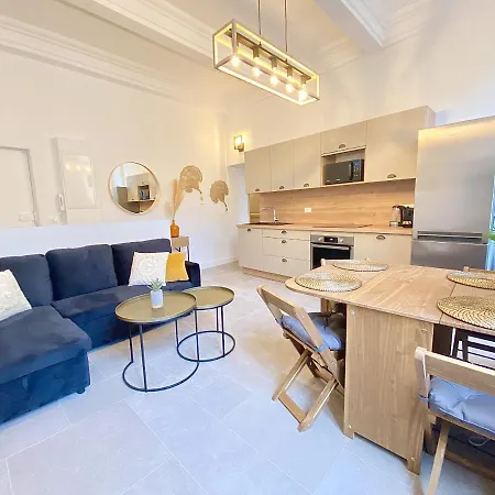 Apartman Ciapetta Menton