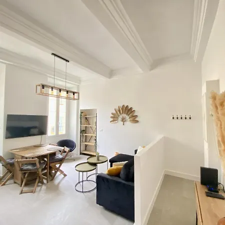 Ciapetta Апартаменты Ментона